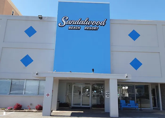 Sandalwood Beach Resort